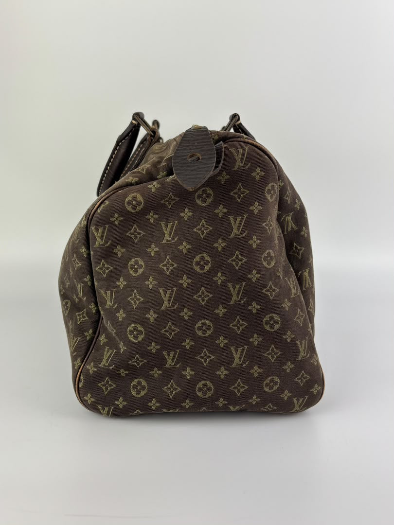 Speedy 30 Idylle Fusain in Brown