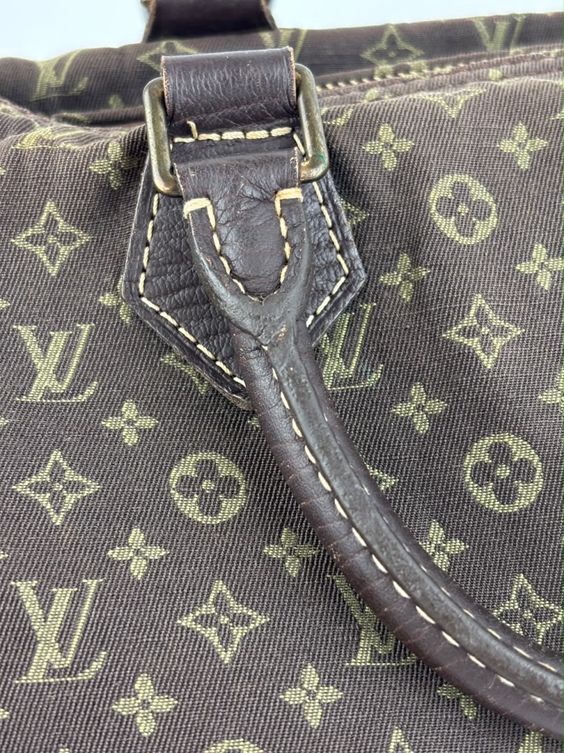 Speedy 30 Idylle Fusain in Brown