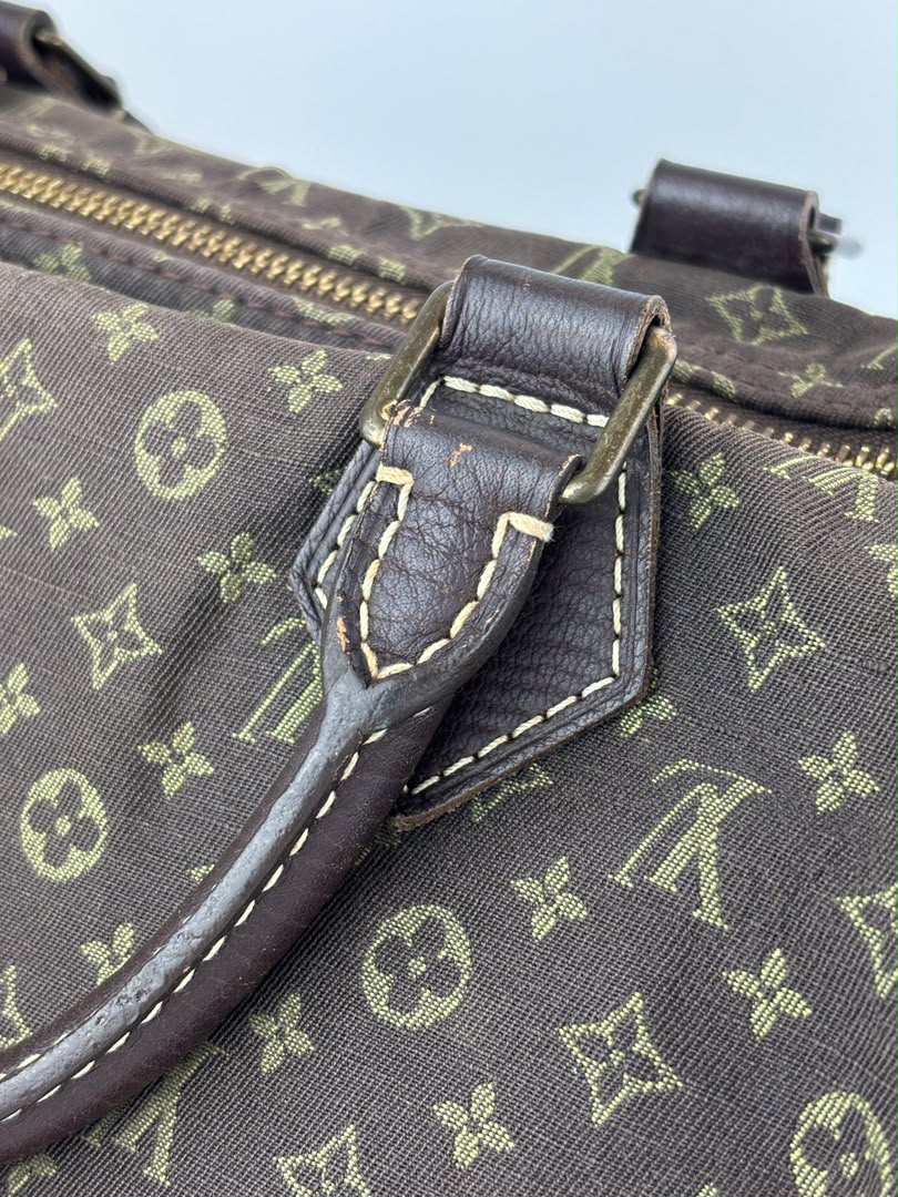 Speedy 30 Idylle Fusain in Brown