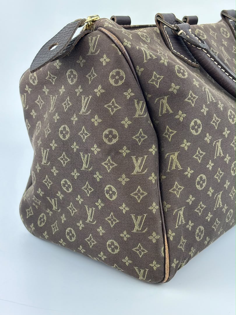 Speedy 30 Idylle Fusain in Brown