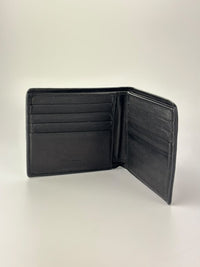 Multicolour Intrecciato Weave Lambskin Bifold Wallet