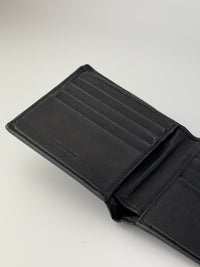 Multicolour Intrecciato Weave Lambskin Bifold Wallet