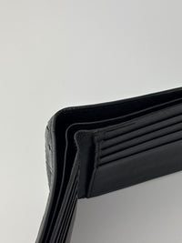 Multicolour Intrecciato Weave Lambskin Bifold Wallet