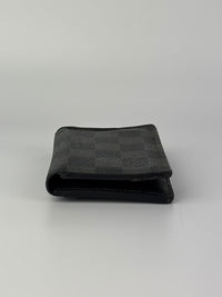 Damier Graphite Card Case