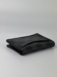 Damier Graphite Card Case