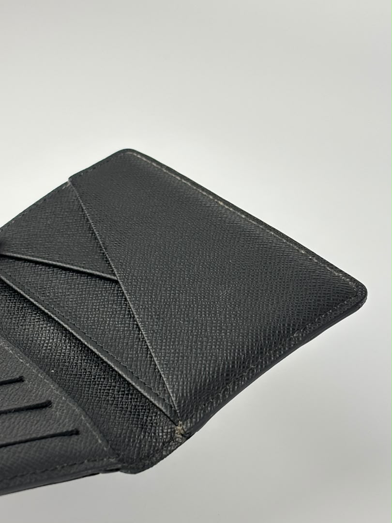 Damier Graphite Card Case