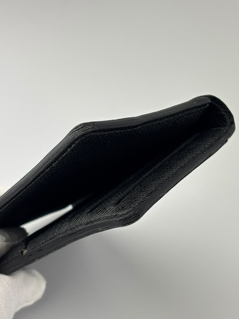 Damier Graphite Card Case