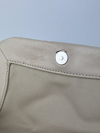 Small Quilted Pillow Crossbody Bag