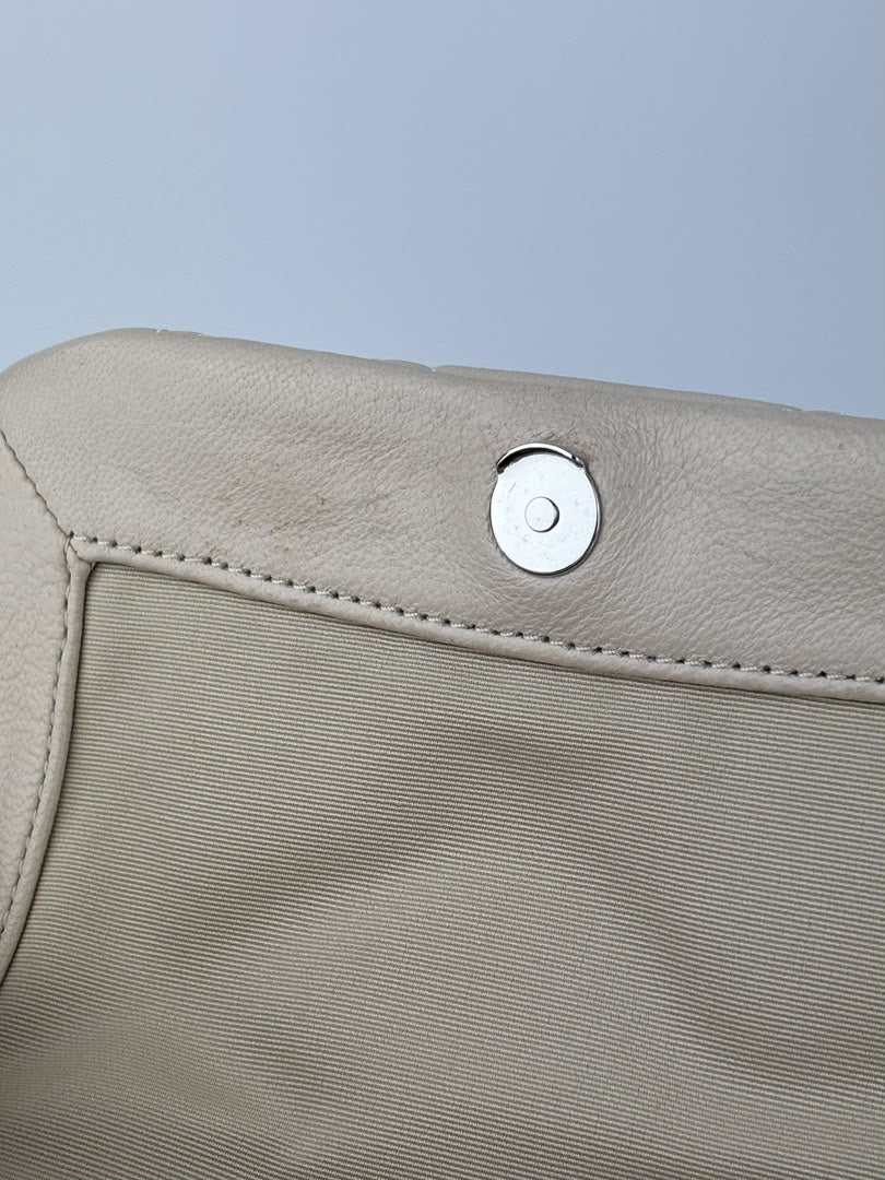 Small Quilted Pillow Crossbody Bag