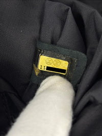 Paris-Biarritz Tote Black Quilted Nylon