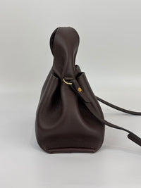Numero Neuf Mini Textured Ebony Brown