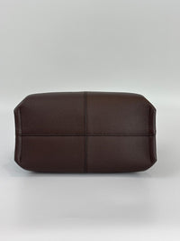 Numero Neuf Mini Textured Ebony Brown