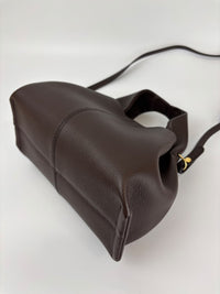 Numero Neuf Mini Textured Ebony Brown