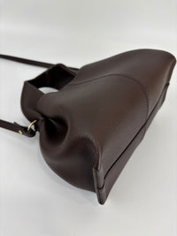 Numero Neuf Mini Textured Ebony Brown