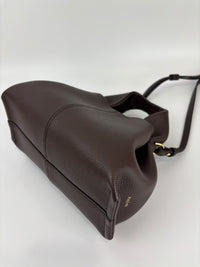 Numero Neuf Mini Textured Ebony Brown
