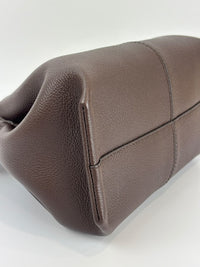Numero Neuf Mini Textured Ebony Brown