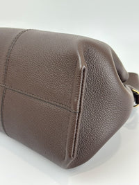 Numero Neuf Mini Textured Ebony Brown