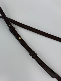 Numero Neuf Mini Textured Ebony Brown