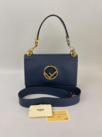 8BT284 Kan I Shoulder Bag in Blue
