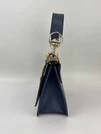 8BT284 Kan I Shoulder Bag in Blue
