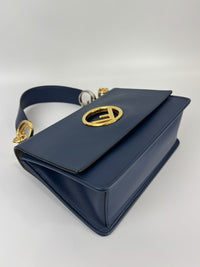 8BT284 Kan I Shoulder Bag in Blue