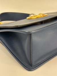 8BT284 Kan I Shoulder Bag in Blue