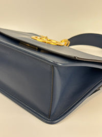 8BT284 Kan I Shoulder Bag in Blue