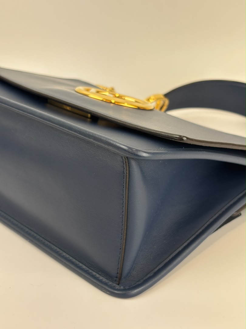8BT284 Kan I Shoulder Bag in Blue