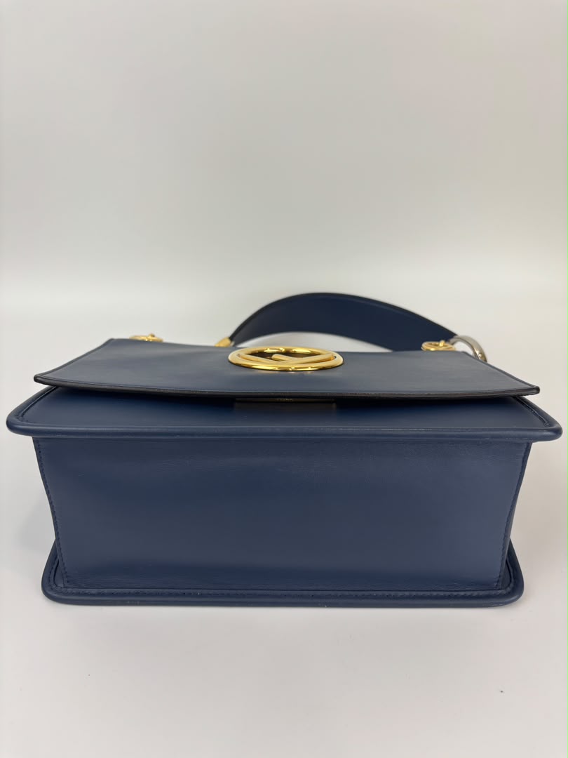 8BT284 Kan I Shoulder Bag in Blue