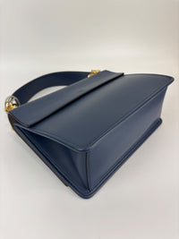8BT284 Kan I Shoulder Bag in Blue