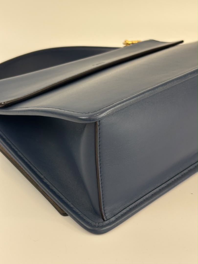 8BT284 Kan I Shoulder Bag in Blue