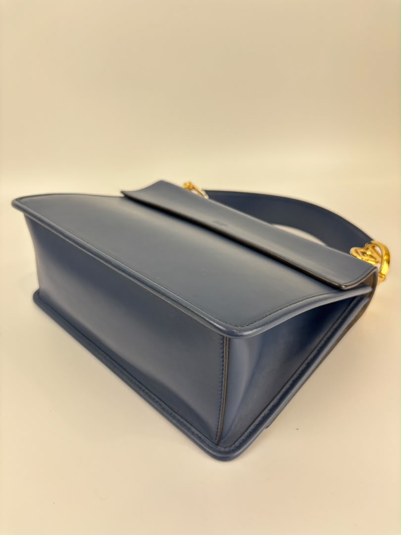 8BT284 Kan I Shoulder Bag in Blue