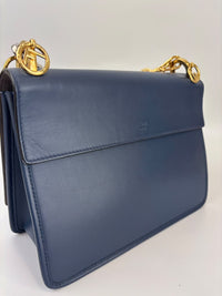 8BT284 Kan I Shoulder Bag in Blue