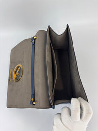 8BT284 Kan I Shoulder Bag in Blue