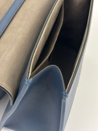 8BT284 Kan I Shoulder Bag in Blue