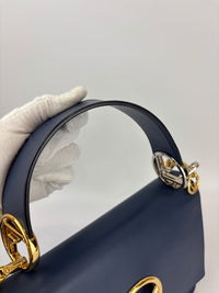 8BT284 Kan I Shoulder Bag in Blue
