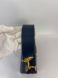 8BT284 Kan I Shoulder Bag in Blue