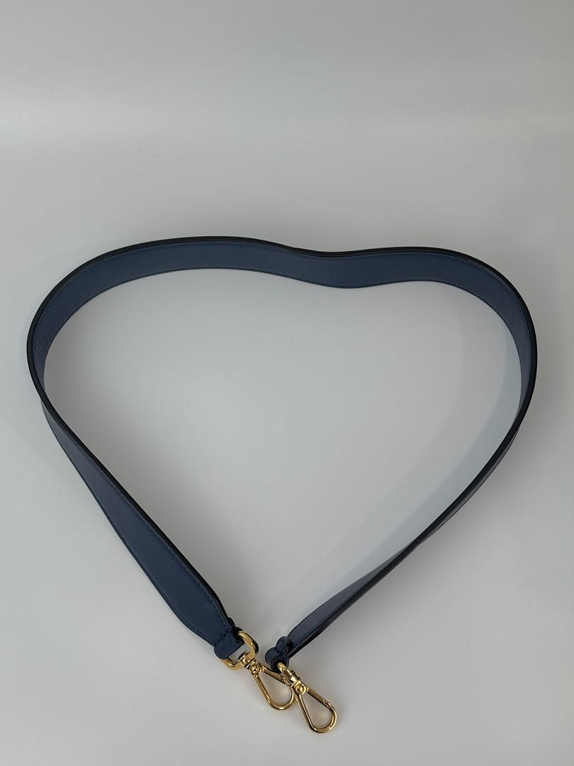 8BT284 Kan I Shoulder Bag in Blue