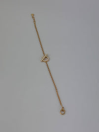 Finesse Bracelet Rose Gold with Diamonds