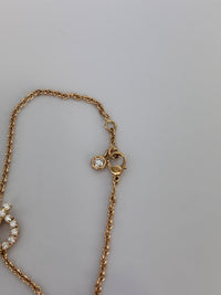 Finesse Bracelet Rose Gold with Diamonds
