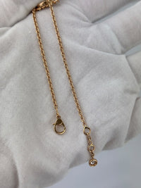 Finesse Bracelet Rose Gold with Diamonds