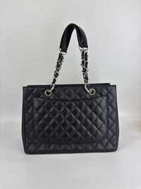 Black Caviar GST Tote SHW
