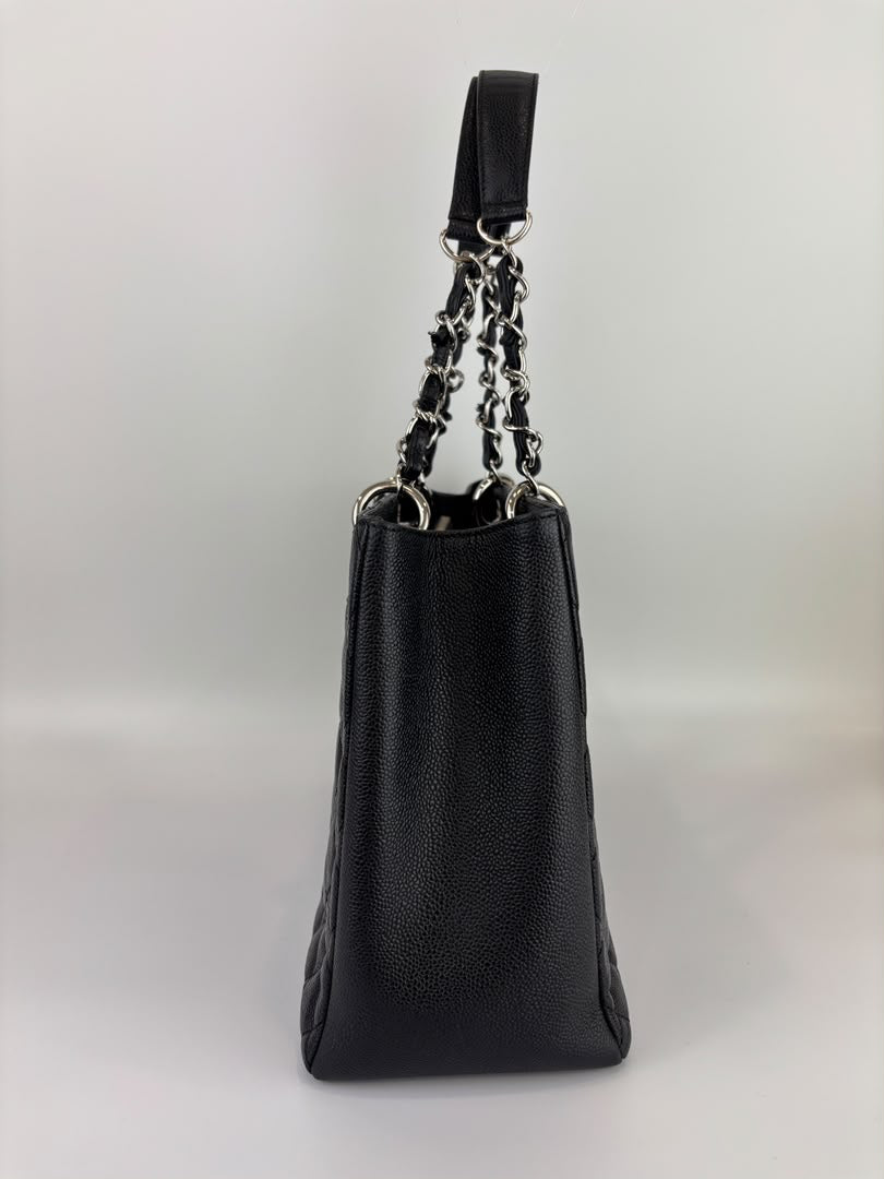Black Caviar GST Tote SHW