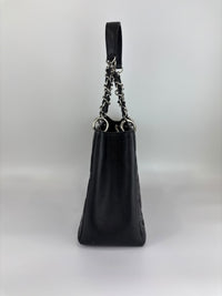 Black Caviar GST Tote SHW