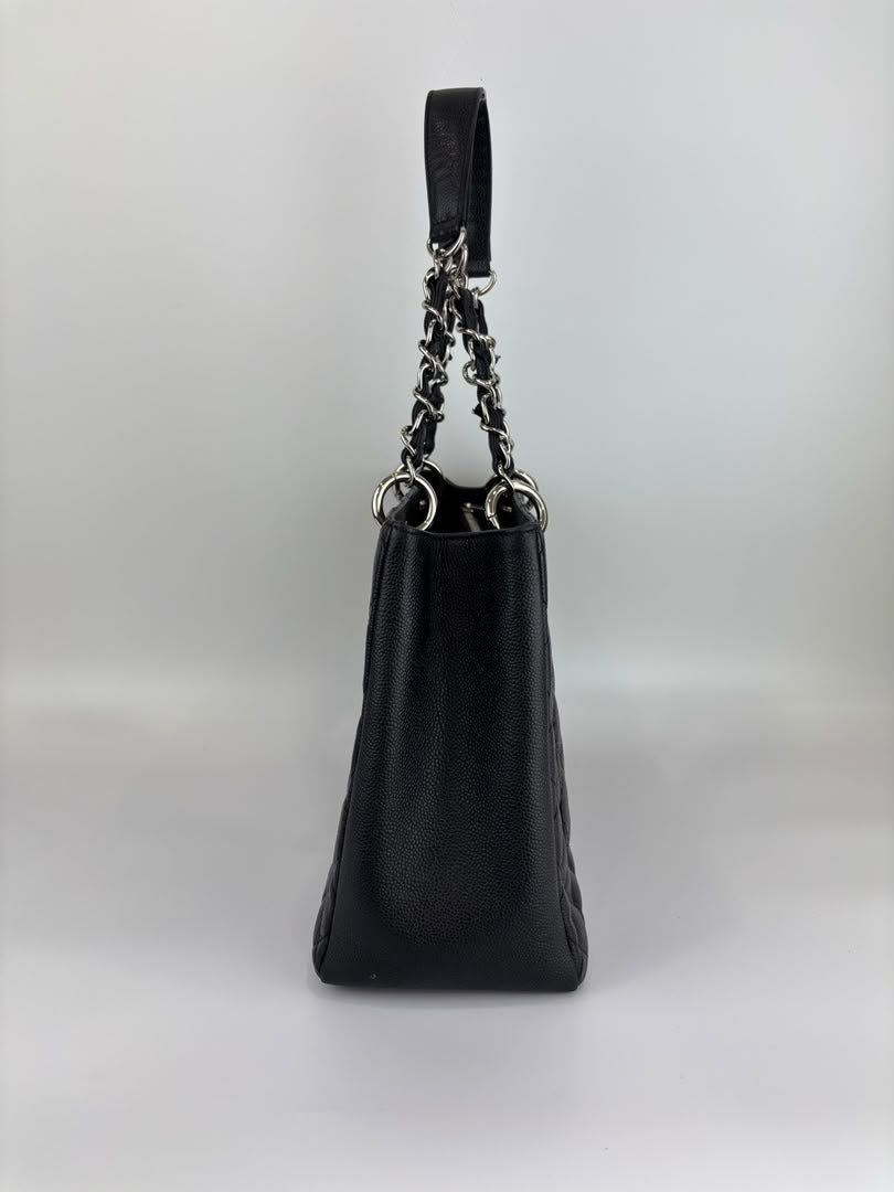 Black Caviar GST Tote SHW