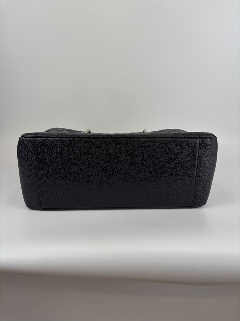 Black Caviar GST Tote SHW