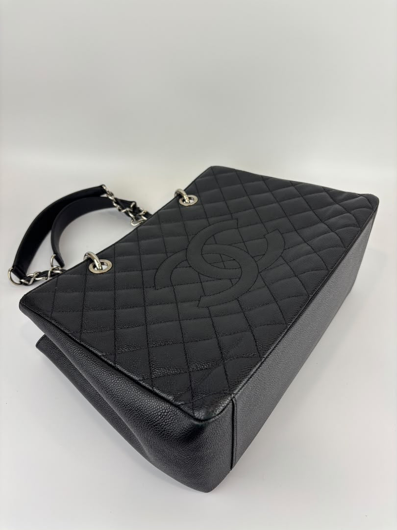 Black Caviar GST Tote SHW