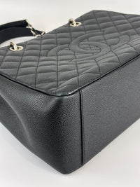 Black Caviar GST Tote SHW