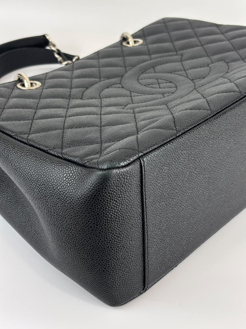 Black Caviar GST Tote SHW