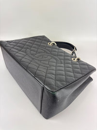 Black Caviar GST Tote SHW